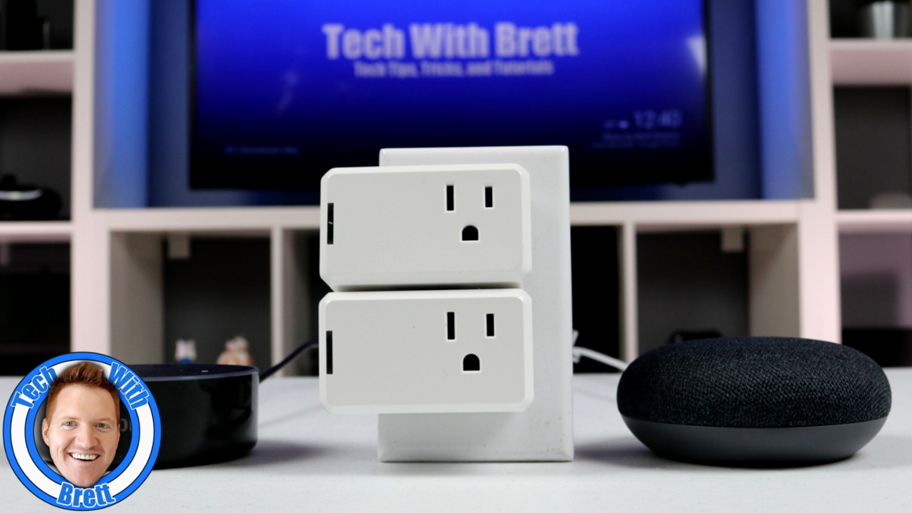 Etekcity Voltson Mini Smart WiFi Outlet Review and Setup 